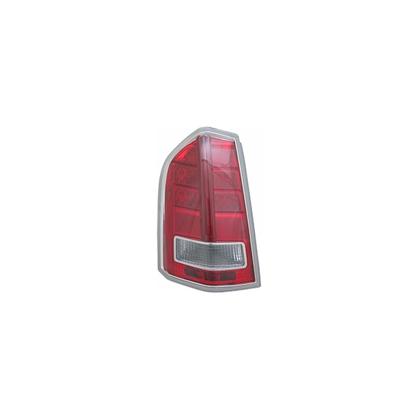 TYC Driver Side Replacement Tail Light 11-6638-90-9