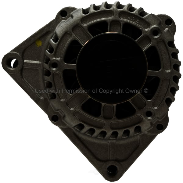 Quality-Built Alternator Remanufactured 10186