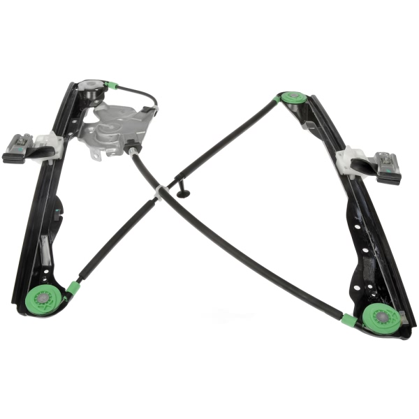 Dorman Front Passenger Side Power Window Regulator Without Motor 740-875