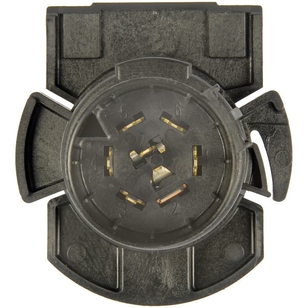 Dorman Trailer Hitch Electrical Connector Plug 924-307