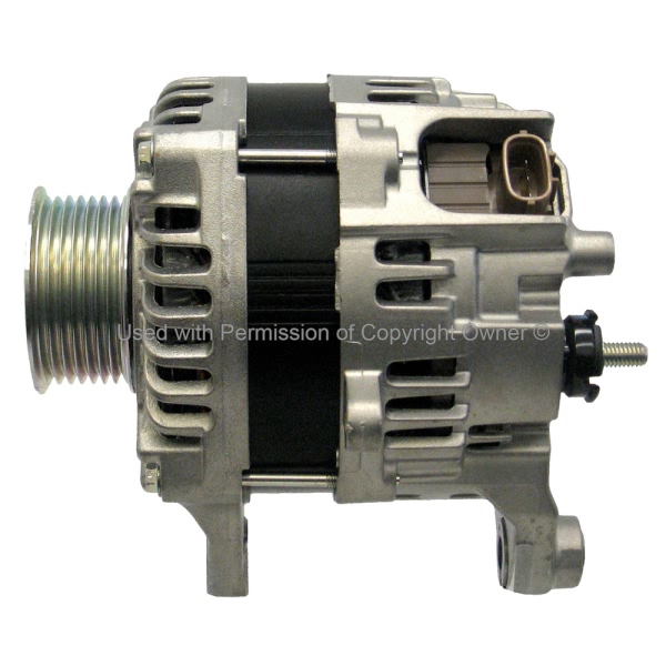 Quality-Built Alternator Remanufactured 11544