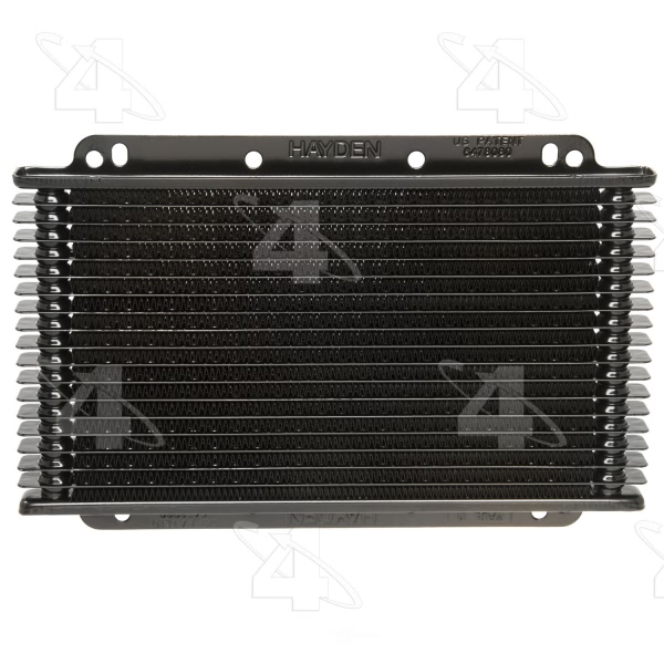 Four Seasons Rapid Cool Automatic Transmission Oil Cooler 53006