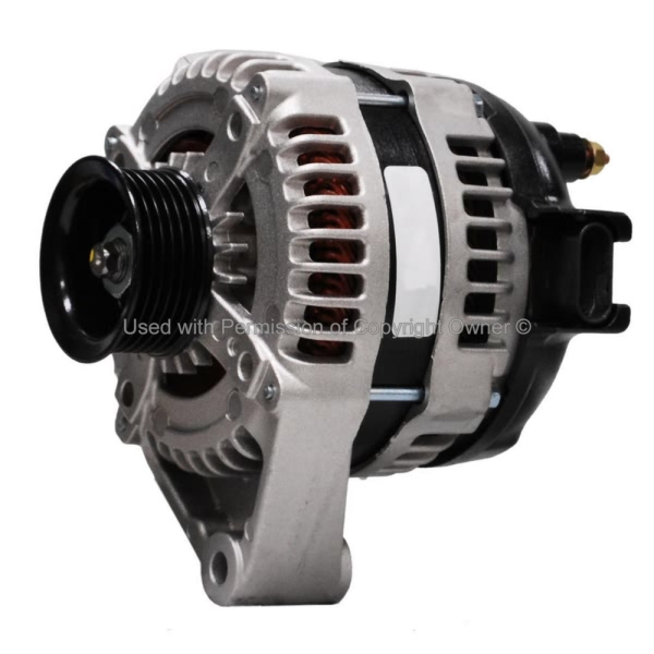 Quality-Built Alternator Remanufactured 15556