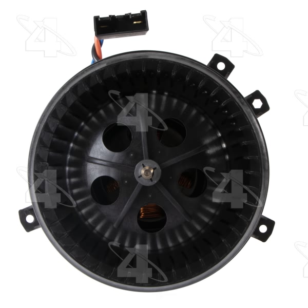 Four Seasons Hvac Blower Motor With Wheel 76505