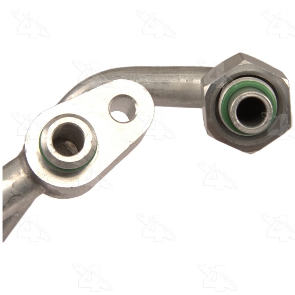Four Seasons A C Discharge Line Hose Assembly 55068