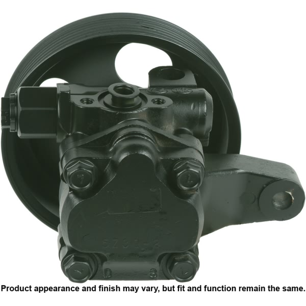 Cardone Reman Remanufactured Power Steering Pump w/o Reservoir 21-5470