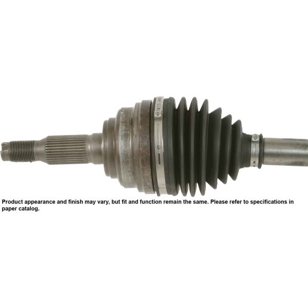 Cardone Reman Remanufactured CV Axle Assembly 60-1423