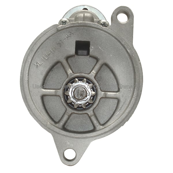 Quality-Built Starter Remanufactured 6647S
