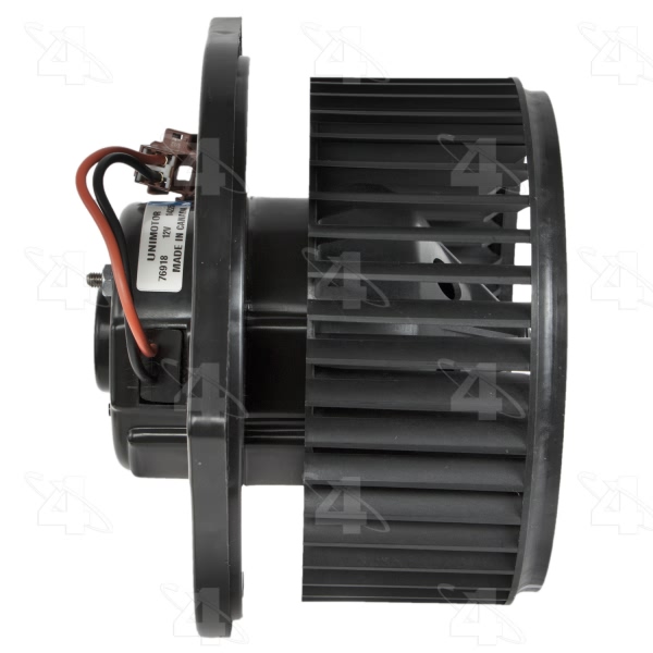 Four Seasons Hvac Blower Motor With Wheel 76918