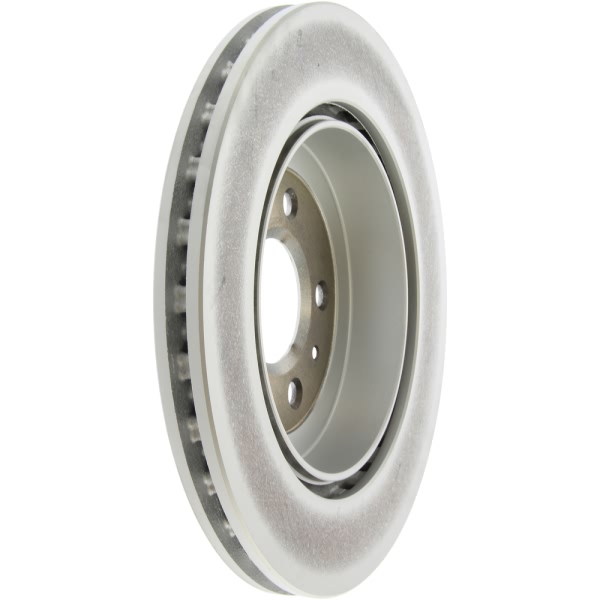 Centric GCX Plain 1-Piece Rear Brake Rotor 320.62088C