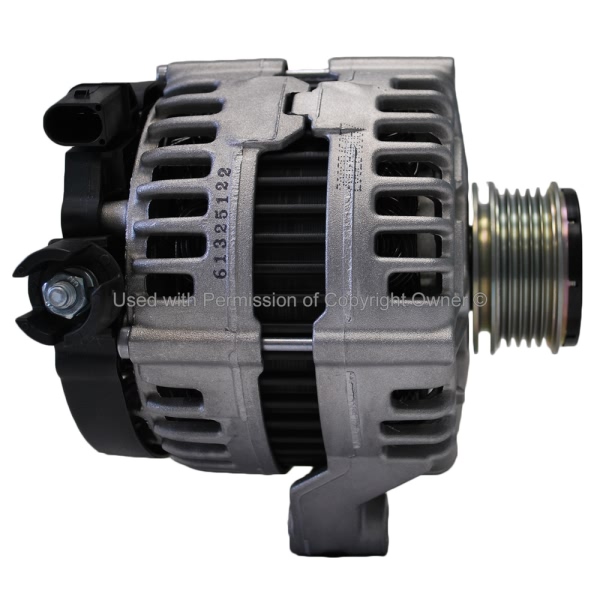Quality-Built Alternator Remanufactured 11347