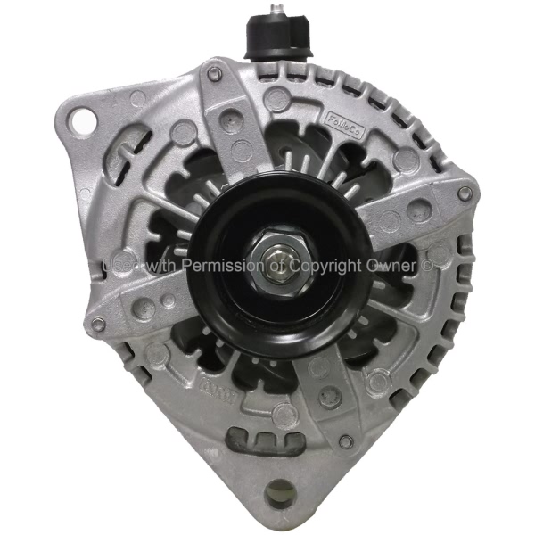 Quality-Built Alternator Remanufactured 10319