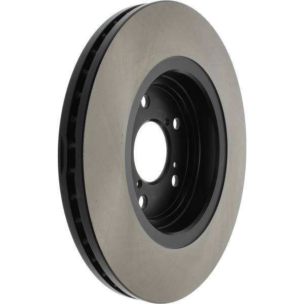 Centric Premium™ Brake Rotor 120.40100