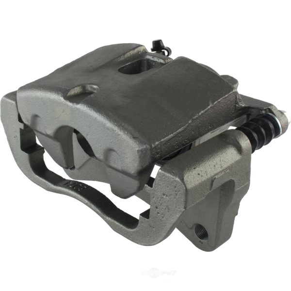 Centric Remanufactured Semi-Loaded Front Passenger Side Brake Caliper 141.63085