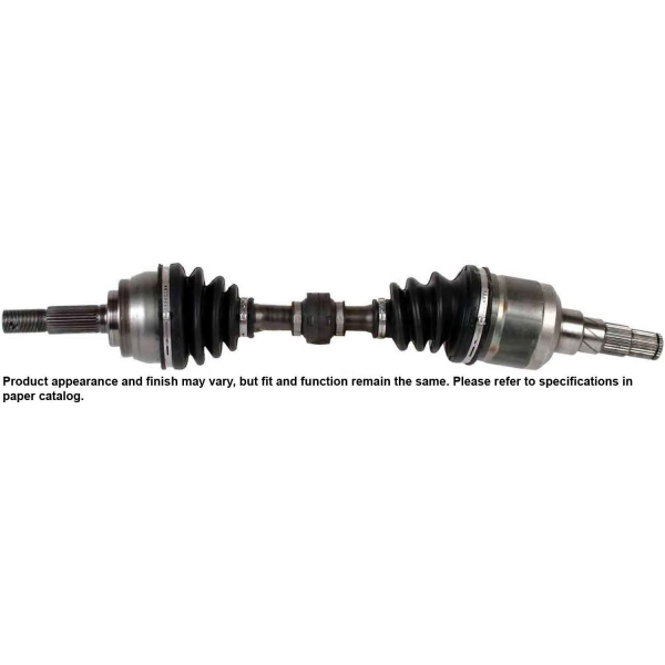 Cardone Reman Remanufactured CV Axle Assembly 60-6175