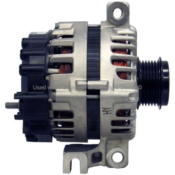 Quality-Built Alternator Remanufactured 11485