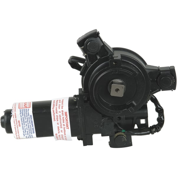 Cardone Reman Remanufactured Window Lift Motor 47-1177