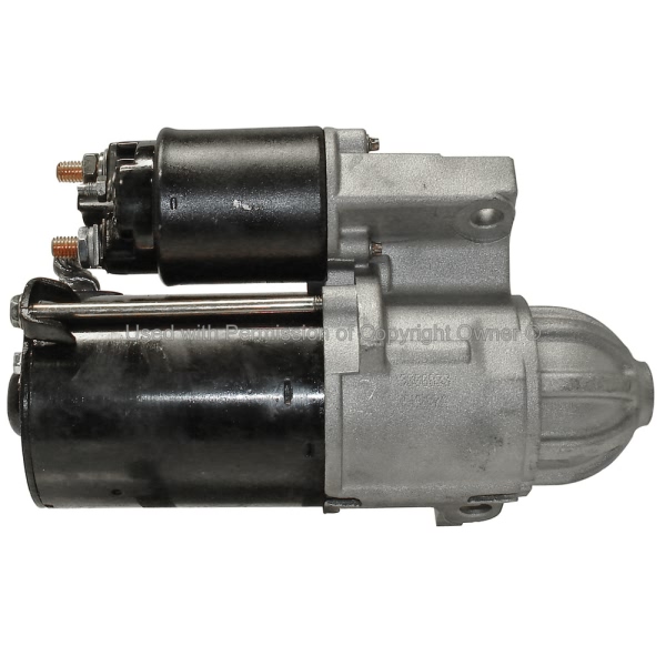 Quality-Built Starter Remanufactured 6481MS