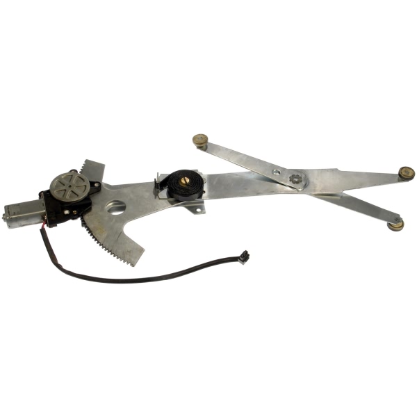 Dorman OE Solutions Front Passenger Side Power Window Regulator And Motor Assembly 741-887