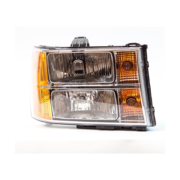 TYC Passenger Side Replacement Headlight 20-6819-00-9