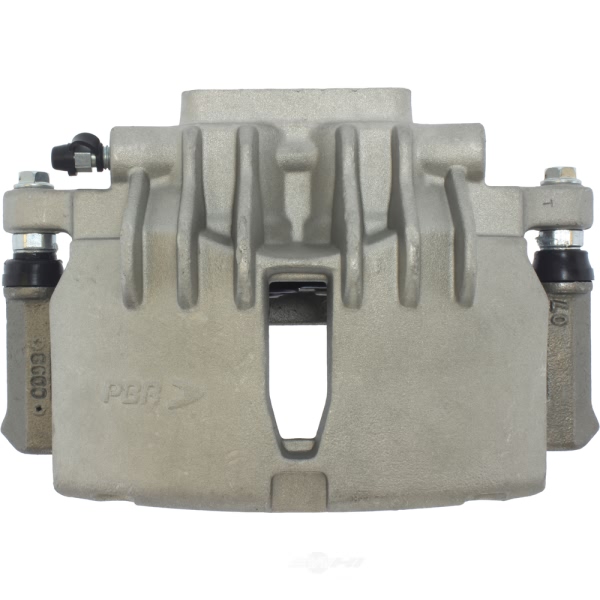 Centric Remanufactured Semi-Loaded Front Driver Side Brake Caliper 141.61096