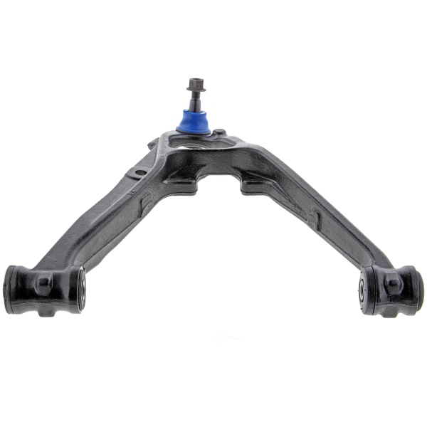 Mevotech Supreme Front Passenger Side Lower Non Adjustable Control Arm And Ball Joint Assembly CMS50153