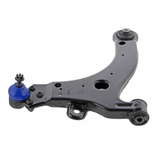 Mevotech Supreme Front Driver Side Lower Non Adjustable Control Arm And Ball Joint Assembly CMS20329