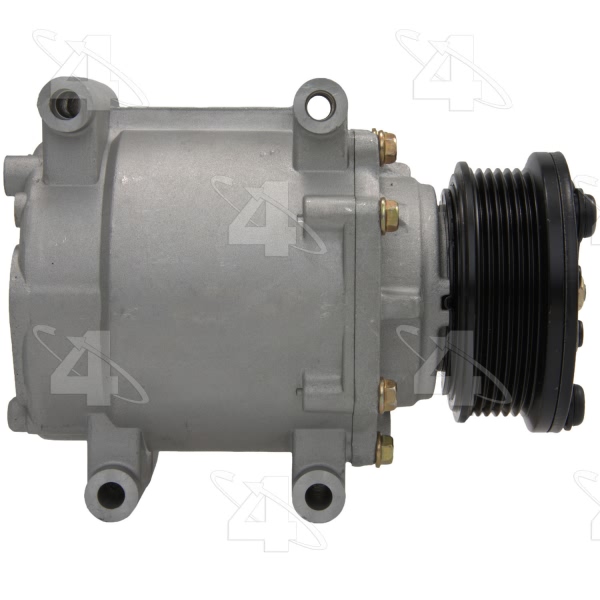 Four Seasons A C Compressor With Clutch 78549