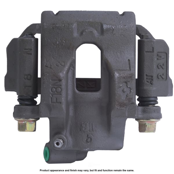 Cardone Reman Remanufactured Unloaded Caliper w/Bracket 19-B1249