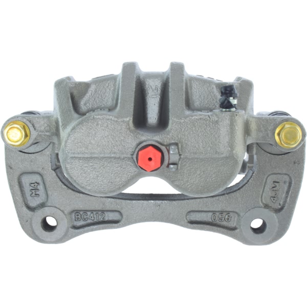 Centric Remanufactured Semi-Loaded Front Passenger Side Brake Caliper 141.50217