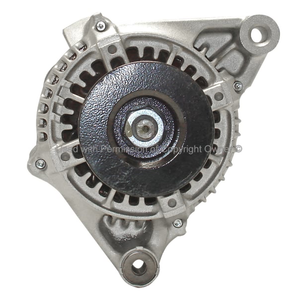 Quality-Built Alternator Remanufactured 13519
