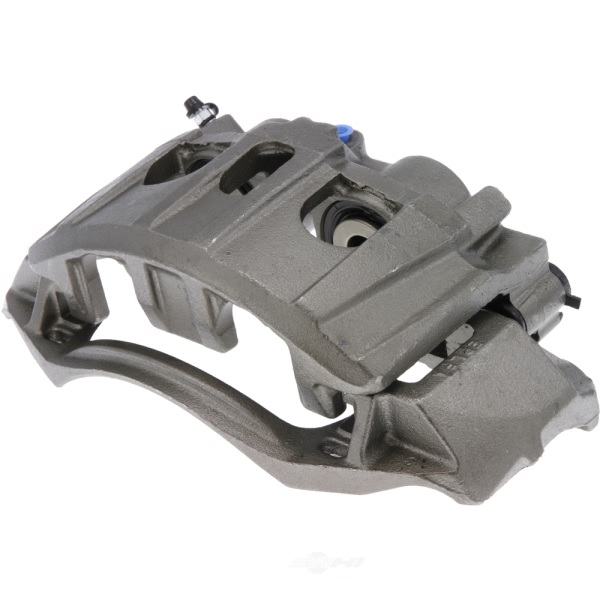 Centric Remanufactured Semi-Loaded Rear Driver Side Brake Caliper 141.65534