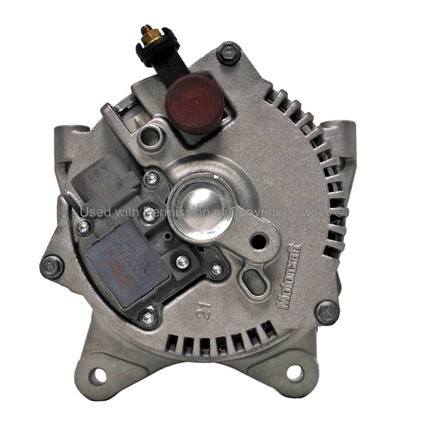 Quality-Built Alternator Remanufactured 8300610