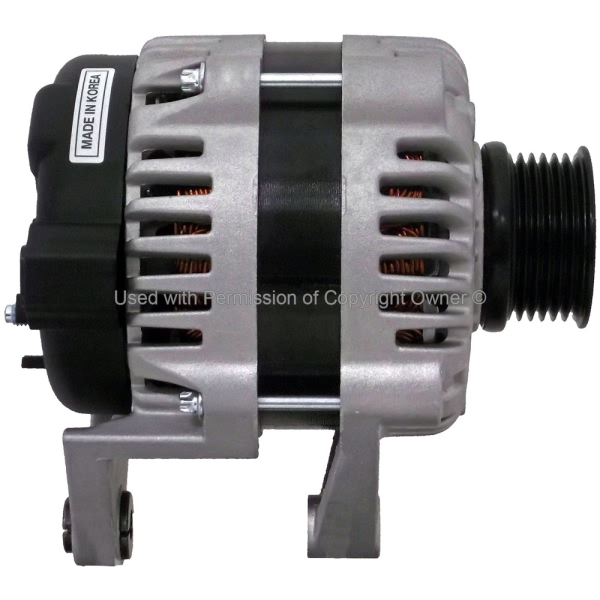 Quality-Built Alternator Remanufactured 10185