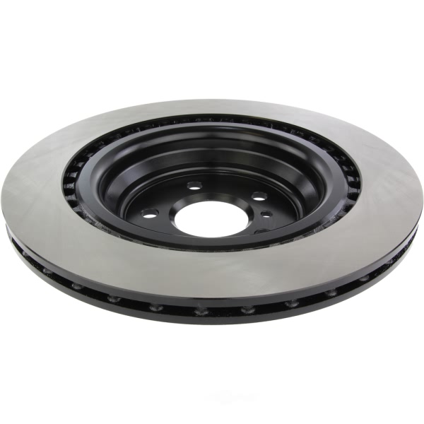 Centric Premium Vented Rear Brake Rotor 125.35147