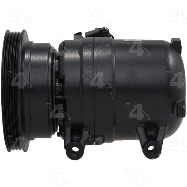 Four Seasons Remanufactured A C Compressor With Clutch 57443
