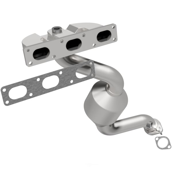 Bosal Stainless Steel Exhaust Manifold W Integrated Catalytic Converter 096-1277