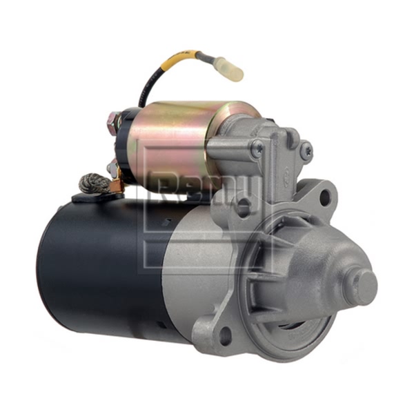 Remy Remanufactured Starter 25521