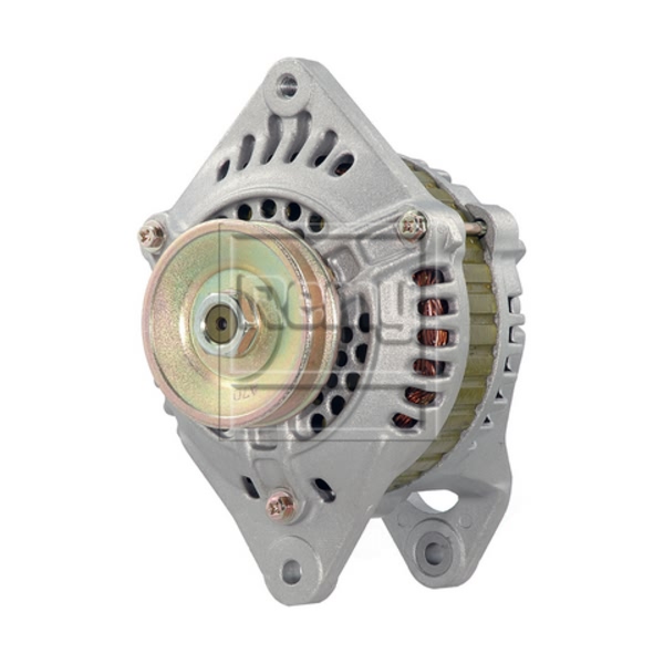 Remy Remanufactured Alternator 14655