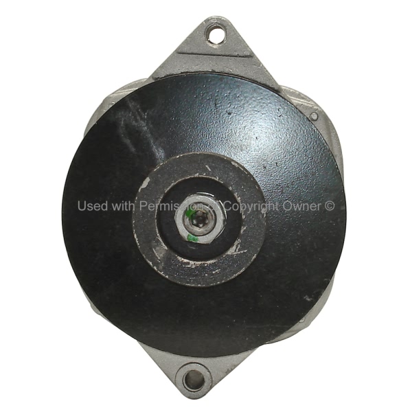 Quality-Built Alternator Remanufactured 8163501
