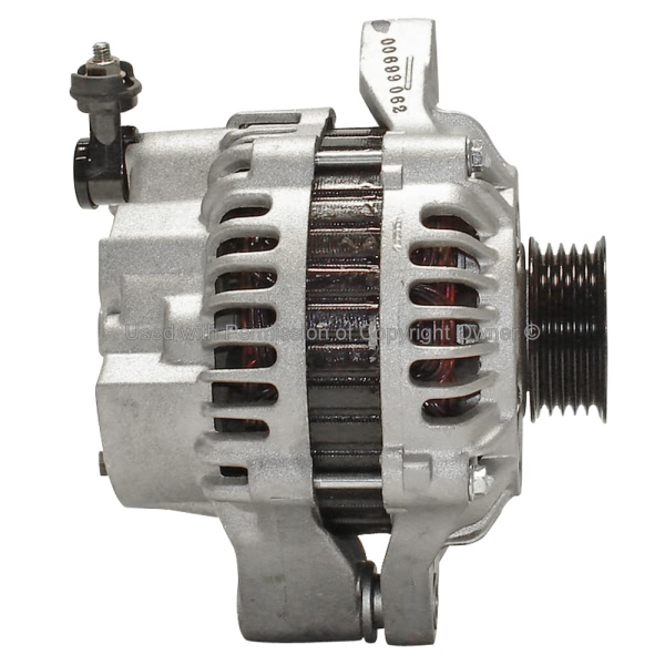 Quality-Built Alternator New 13781N