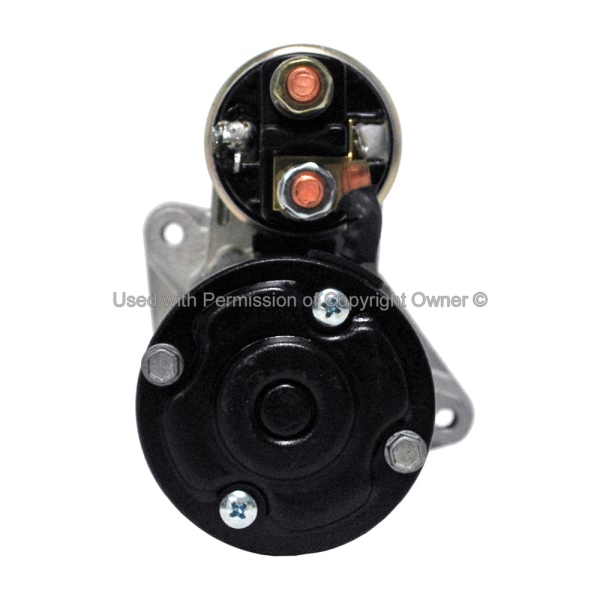 Quality-Built Starter Remanufactured 19056