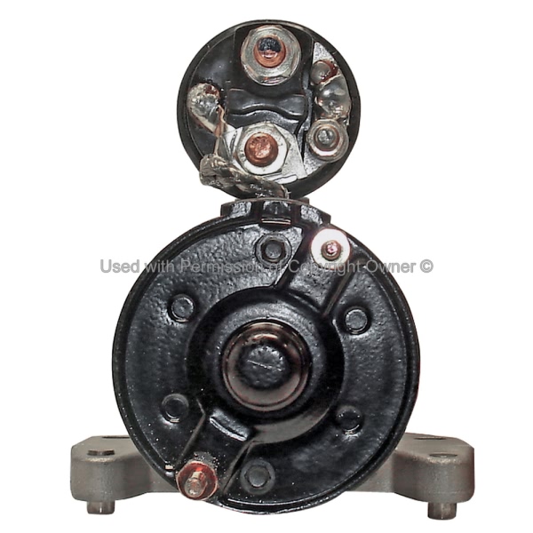 Quality-Built Starter Remanufactured 3263S