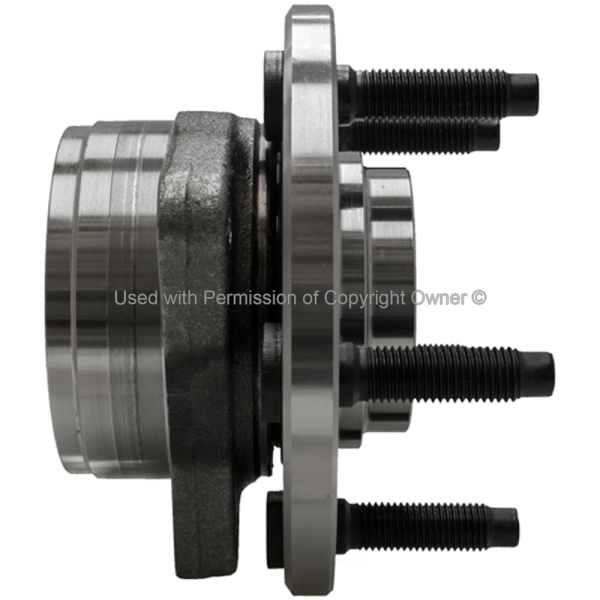 Quality-Built WHEEL BEARING AND HUB ASSEMBLY WH513100
