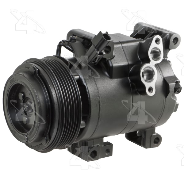 Four Seasons Remanufactured A C Compressor With Clutch 197331