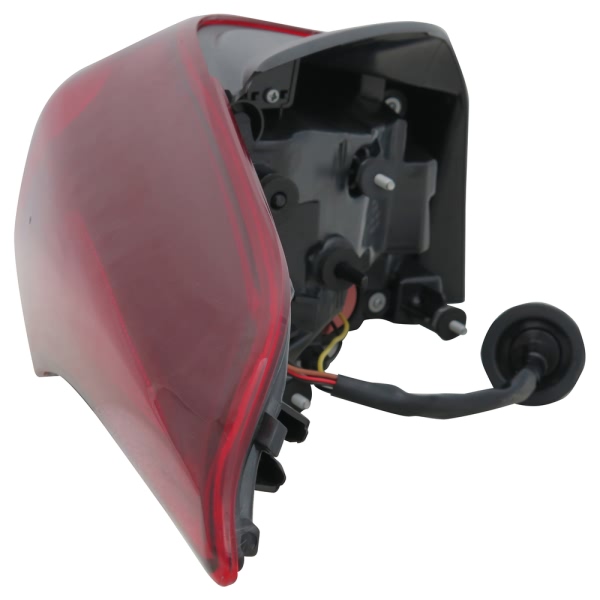 TYC TYC NSF Certified Tail Light Assembly 11-6759-00-1