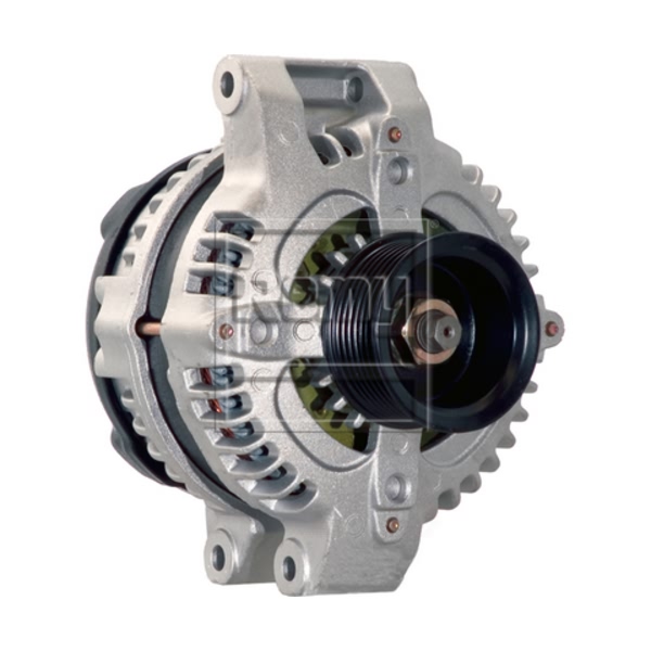 Remy Remanufactured Alternator 11019