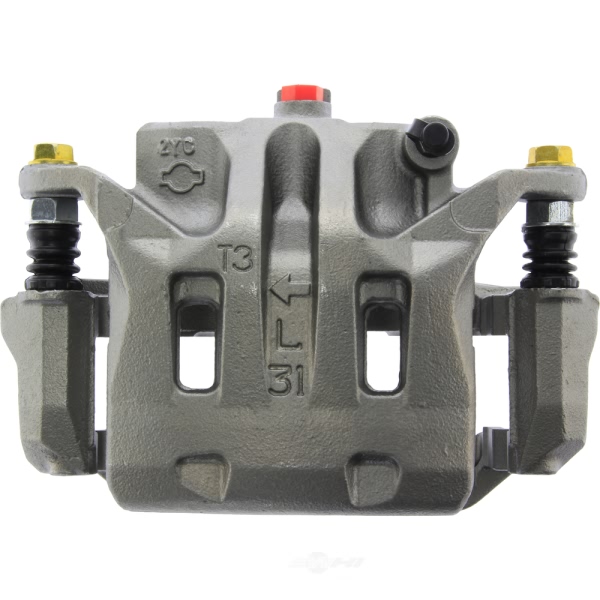 Centric Remanufactured Semi-Loaded Front Driver Side Brake Caliper 141.42082