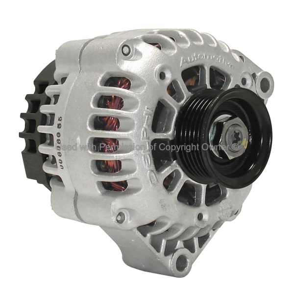 Quality-Built Alternator New 8283605N