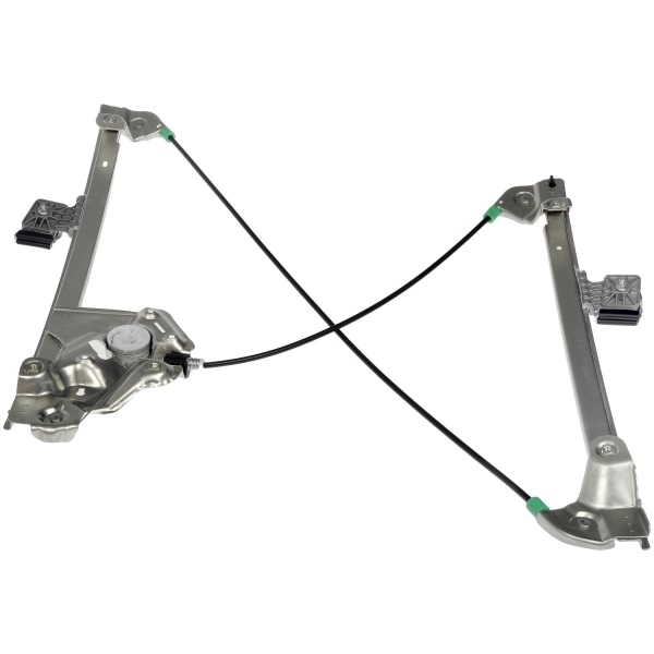 Dorman Front Driver Side Power Window Regulator Without Motor 749-198